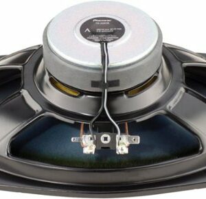 Pioneer - 6" x 9" 4-way Coaxial Speakers (Pair) - BLUE