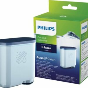 Philips - Philips/Saeco AquaClean Filter Single Unit, CA6903/10 - Black