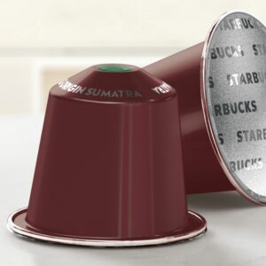 Nespresso - Starbucks Single Origin Sumatra 3 Pk