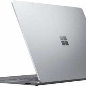 Microsoft - Surface Laptop 4 - 13.5” Touch-Screen - AMD Ryzen 5 Surface Edition with 8GB Memory - 256GB SSD - Platinum