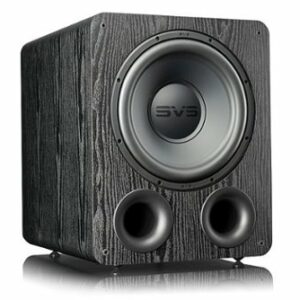 SVS - PB-1000 Pro Subwoofer - Black Ash