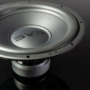 SVS - PB-1000 Pro Subwoofer - Black Ash