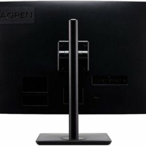 Acer - AOPEN 27HC5R - 27" Monitor Full HD 1920x1080 165Hz 16:9 1ms TVR 250Nit HDMI- Refurbished