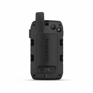 Garmin - Montana 750i 5" GPS with Built-in Bluetooth - Black