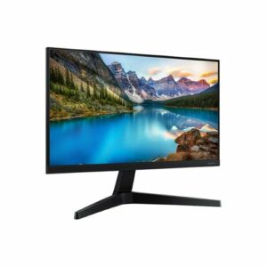 Samsung - T37F Series 24" FHD Monitor (DisplayPort, HDMI) - Black