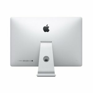 Apple - 21.5" Certified Refurbished iMac with Retina 4K Display - Intel Core i3 3.6GHz - 8GB Memory - 1TB HDD (2019) - Silver