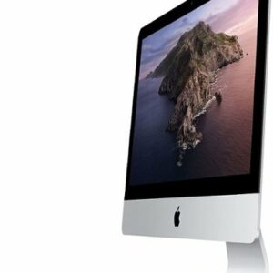 Apple - 21.5" Certified Refurbished iMac with Retina 4K Display - Intel Core i5 3.0 GHz - 8GB Memory - 1TB HDD (2019) - Silver