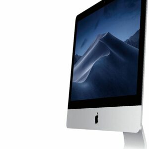 Apple - 21.5" Certified Refurbished iMac Desktop - Intel Core i5 3.4GHz - 8GB Memory - 1TB HDD (2017) - Silver