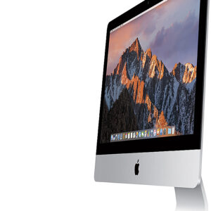 Apple - 21.5" Certified Refurbished iMac Desktop Core i5 1.6GHz - 8GB Memory - 1TB HDD (2015) - Silver