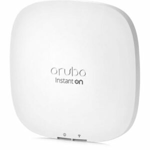 HPE Aruba - Instant On AP22 Wireless Access Point - White