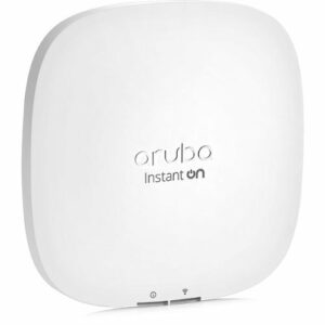 HPE Aruba - Instant On AP22 Wireless Access Point - White