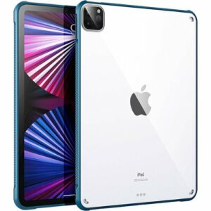 SaharaCase - Hard Shell Case for Apple iPad Pro 11" (2nd, 3rd, and 4th Gen 2020-2022) - Blue