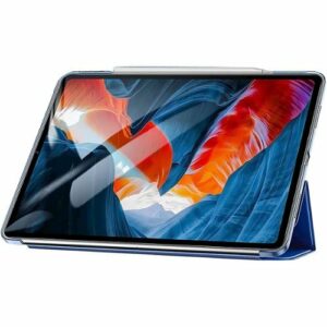 SaharaCase - ESR Folio Case for Apple iPad Pro 12.9" (4th,5th, and 6th Gen 2020-2022) - Blue