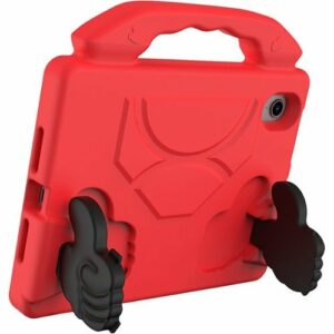 SaharaCase - YES! Series KidProof Case for Apple iPad mini (6th Generation 2021) - Red