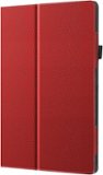 SaharaCase - Bi-Fold Folio Case for Apple iPad 10.2" (8th Generation 2020 and 9th Generation 2021) - Red