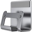 SaharaCase - Wall Mount for Most Cell Phones and Tablets up to 9" - Gray