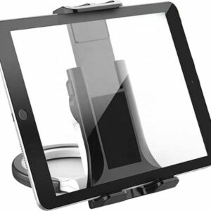 SaharaCase - Holder Mount for Most Cell Phones and Tablets - Black