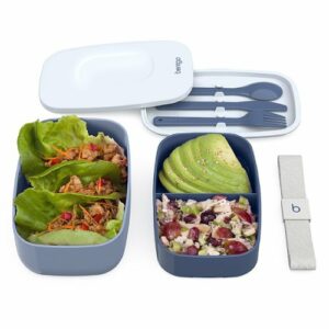 Bentgo - Classic All-in-One Lunch Box - Slate