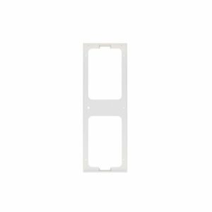 MartinLogan - Masterpiece Series CI,  On-Wall Enclosure for Tribute 5XW - Paintable White