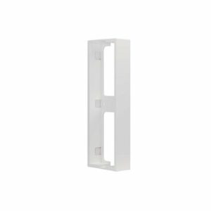 MartinLogan - Masterpiece Series CI,  On-Wall Enclosure for Tribute 5XW - Paintable White