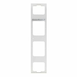 MartinLogan - Masterpiece Series CI,  On-Wall Enclosure for Monument 7XW - Paintable White