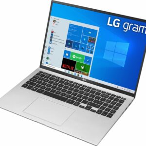 LG - Geek Squad Certified Refurbished gram 16" Laptop - Intel Core i7 - 16GB RAM - 1TB SSD - Black