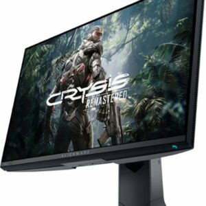 Dell - Geek Squad Certified Refurbished Alienware 25" IPS LED FHD G-SYNC Monitor