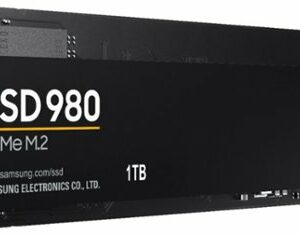 Samsung - Geek Squad Certified Refurbished 980 1TB Internal SSD PCIe Gen 3 x4 NVMe