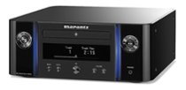 Marantz - M-CR612 Network CD Receiver, Wi-Fi, Bluetooth, AirPlay2 & HEOS Connectivity, Compatible with Amazon Alexa - Black