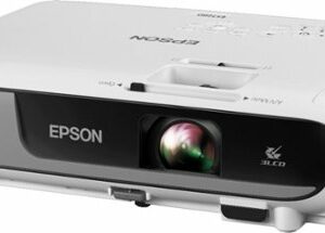 Epson - Pro EX7280 3LCD WXGA Projector with Built-in Speaker - White