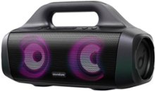 Soundcore - by Anker Select Pro Portable Waterproof Bluetooth Speaker - Black