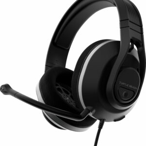 Turtle Beach - Recon 500 Wired Gaming Headset for Xbox Series X|S, Xbox One, PS5, PS4, Nintendo Switch - Black