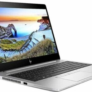 HP - 840 G5 14" Refurbished Laptop - Intel Core i5 - 16GB Memory - 512GB SSD - Gray