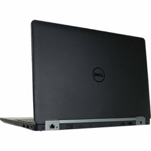 Dell - Refurbished 15.6" Laptop - Intel Core i7 - 16GB Memory - 512GB Solid State Drive - Gray