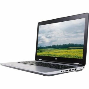 HP - ProBook 15.6" Refurbished Laptop - Intel Core i5 - 16GB Memory - 512GB SSD - Gray