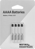 Best Buy essentials™ - AAAA Batteries (4-Pack)