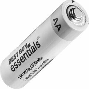 Best Buy essentials™ - AA Batteries (8-Pack)