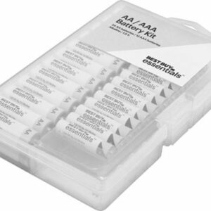 Best Buy essentials™ - AA / AAA Batteries (36-Pack)