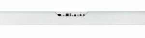 Bluesound - PULSE SOUNDBAR+ Wireless Multi-room High Resolution Smart Soundbar with Wi-Fi & Bluetooth - White