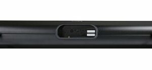 Bluesound - PULSE SOUNDBAR+ Wireless Multi-room High Resolution Smart Soundbar with Wi-Fi & Bluetooth - Black