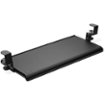 Kensington - SmartFit Clamp-On Keyboard Drawer - Black