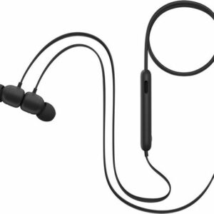 Geek Squad Certified Refurbished Beats Flex Wireless Stereo In-Ear Headset - Black