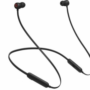 Geek Squad Certified Refurbished Beats Flex Wireless Stereo In-Ear Headset - Black