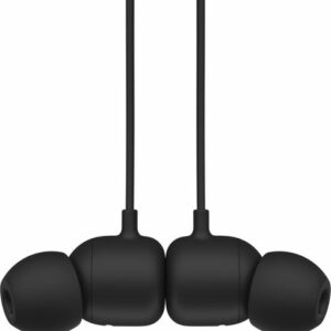 Geek Squad Certified Refurbished Beats Flex Wireless Stereo In-Ear Headset - Black