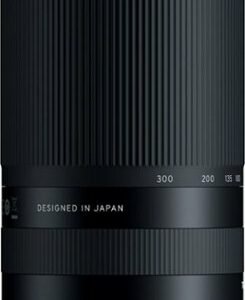 Tamron - 70-300mm F/4.5-6.3 Di III RXD Telephoto Zoom Lens for Sony E-Mount