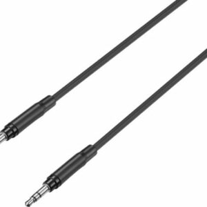 Best Buy essentials™ - 6' 3.5 mm Audio Cable - Black