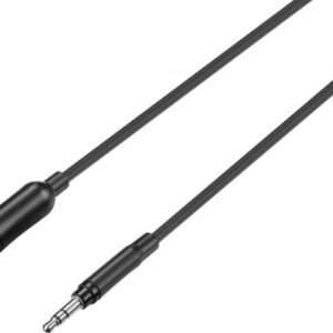 Best Buy essentials™ - 12' Headphone Extension Kit & Adapters - Black