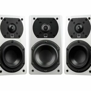 SVS - Prime Satellite 5.1 Speaker System - White Gloss