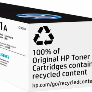 HP - 201A Standard Capacity Toner Cartridge - Black