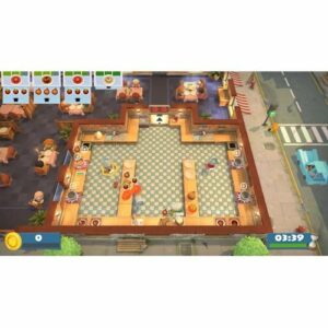 Overcooked! All You Can Eat - Nintendo Switch, Nintendo Switch Lite [Digital]